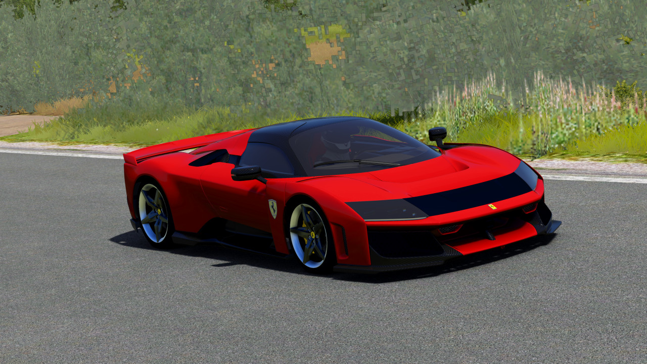 Ferrari F80